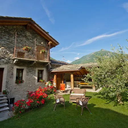 La Maison Des Vignerons D'hotes Donnaz