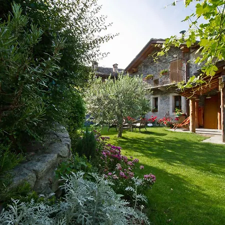 La Maison Des Vignerons D'hotes Donnaz