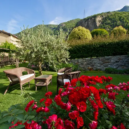 La Maison Des Vignerons D'hotes Donnaz