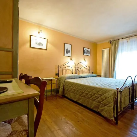 La Maison Des Vignerons D'hotes Lantgård Donnaz