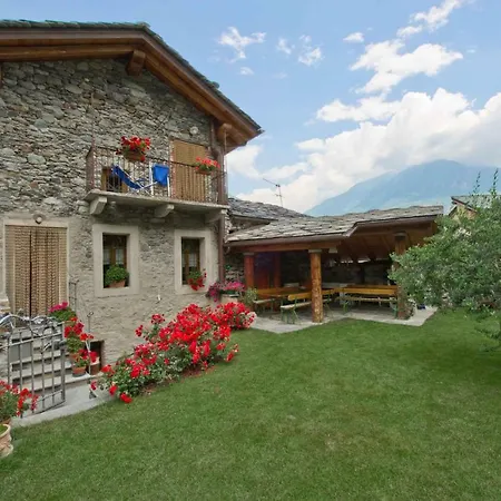 Vakantieboerderij La Maison Des Vignerons D'hotes