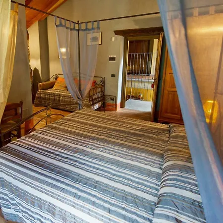 La Maison Des Vignerons D'hotes * Donnaz