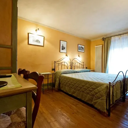 La Maison Des Vignerons D'hotes Vakantieboerderij Donnaz