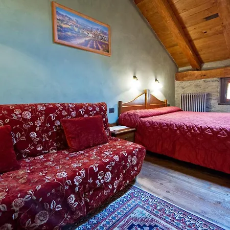La Maison Des Vignerons D'hotes * Donnaz