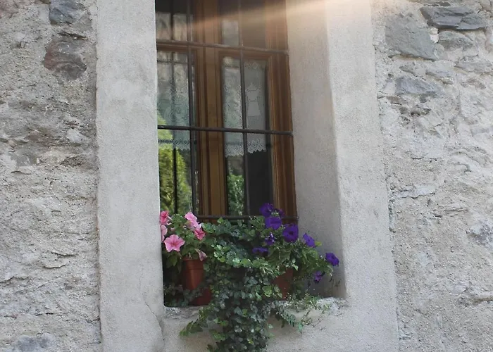La Maison Des Vignerons D'hotes Vakantieboerderij Donnaz