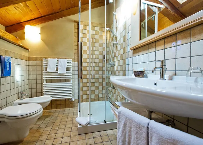 Vakantieboerderij La Maison Des Vignerons D'hotes Donnaz