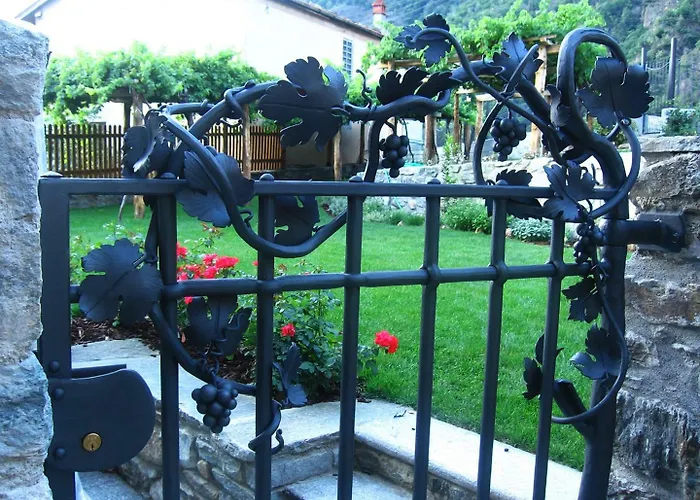 La Maison Des Vignerons D'hotes Vakantieboerderij *