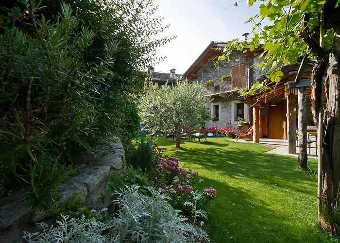 La Maison Des Vignerons D'hotes Donnaz