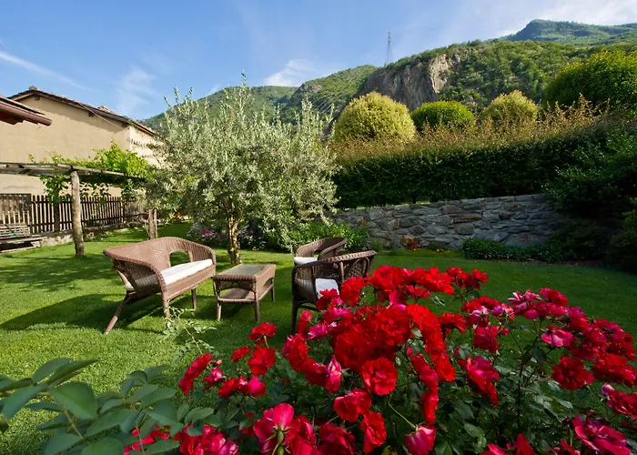 La Maison Des Vignerons D'hotes Donnaz