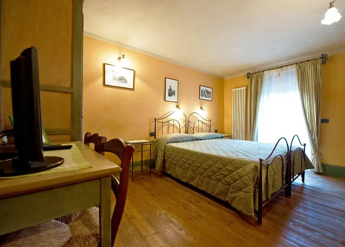 La Maison Des Vignerons D'hotes Vakantieboerderij Donnaz