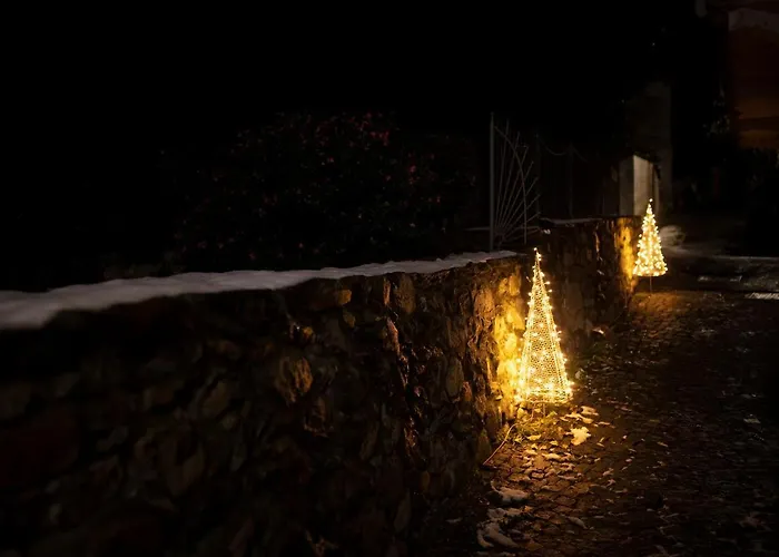 Vakantieboerderij La Maison Des Vignerons D'hotes Donnaz