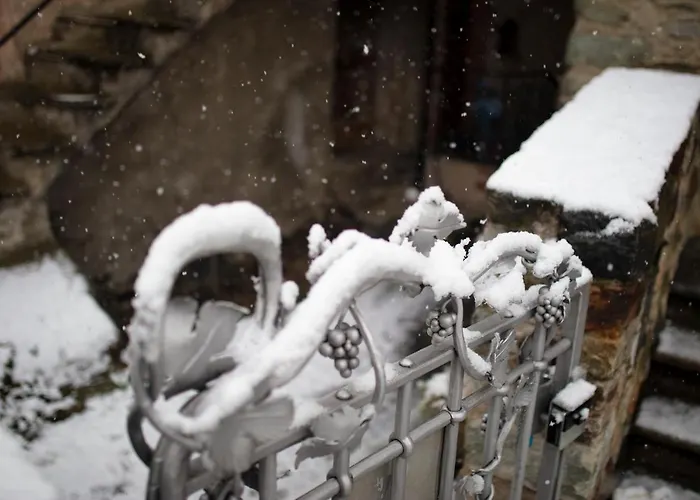 Vakantieboerderij La Maison Des Vignerons D'hotes Donnaz