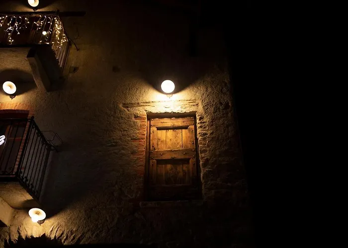 Vakantieboerderij La Maison Des Vignerons D'hotes *