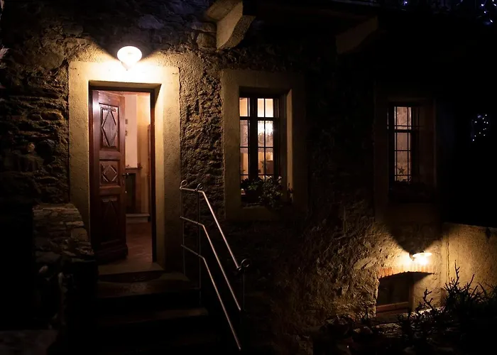 La Maison Des Vignerons D'hotes Vakantieboerderij Donnaz