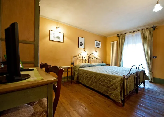 La Maison Des Vignerons D'hotes Vakantieboerderij Donnaz